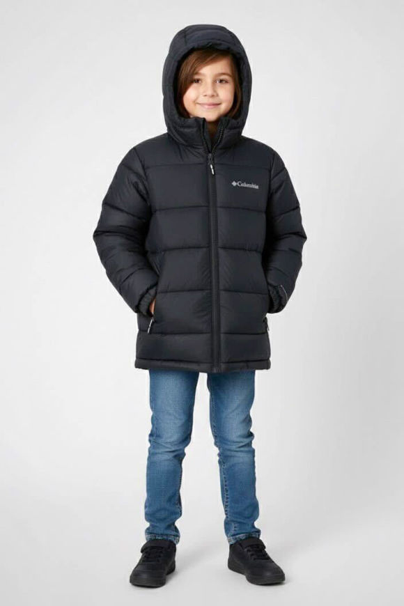 Image sur Pike Lake veste matelassée