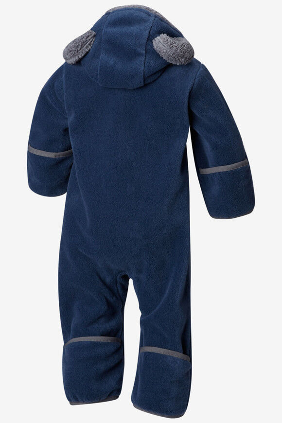 Image sur Tiny Bear Baby Fleece Jumpsuit