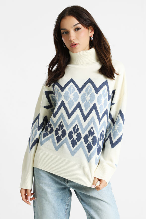 Image sur Oversize Strickpullover