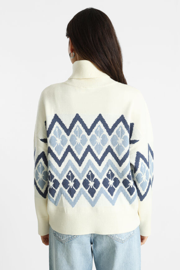 Image sur Oversize Strickpullover