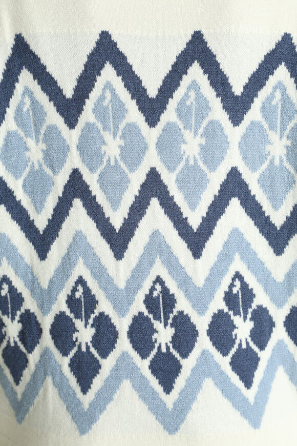 Image sur Oversize Strickpullover