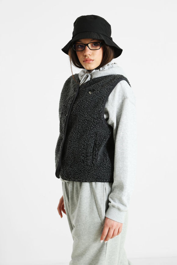 Image sur Gilet en peluche