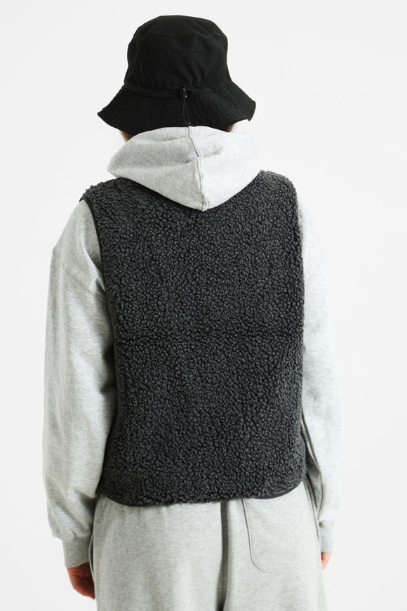 Image sur Gilet en peluche