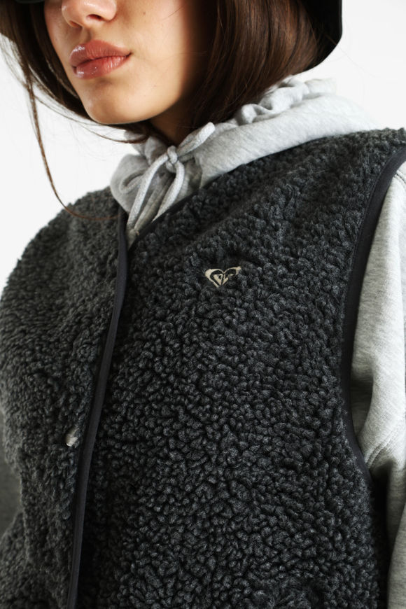 Image sur Gilet en peluche