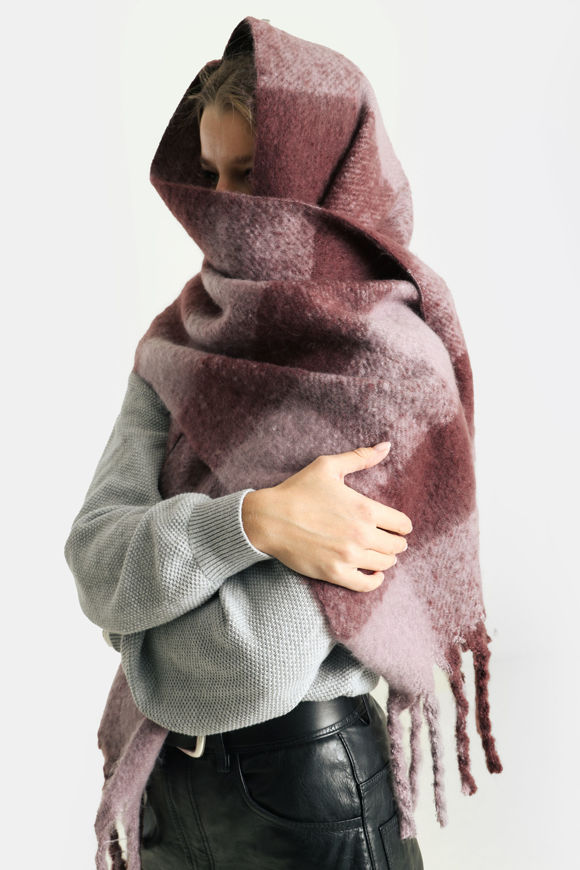 Bild von Cute Blush Schal