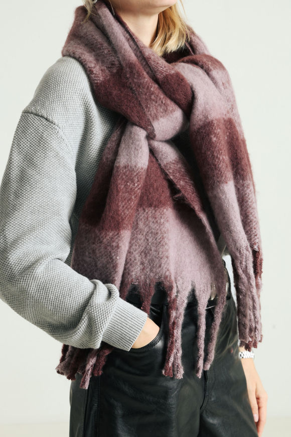 Bild von Cute Blush Schal