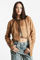 Bild von Crop Kunstwildleder Jacke
