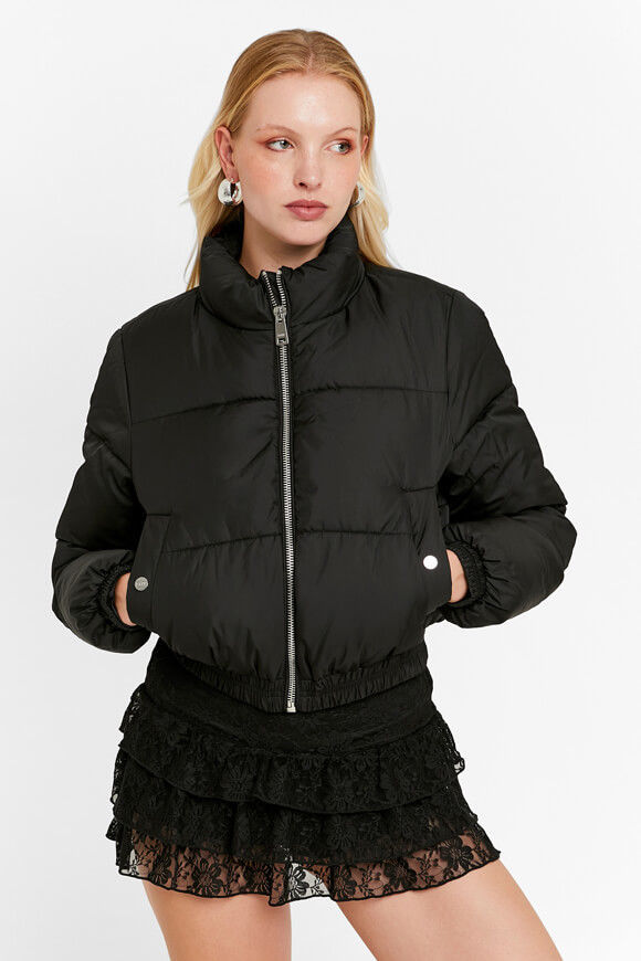 Image sur Veste courte matelassée