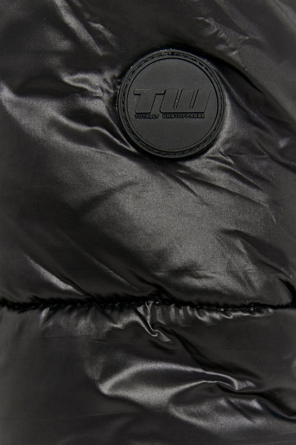 Bild von Gesteppte Crop Jacke