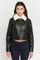 Image de Veste courte en similicuir