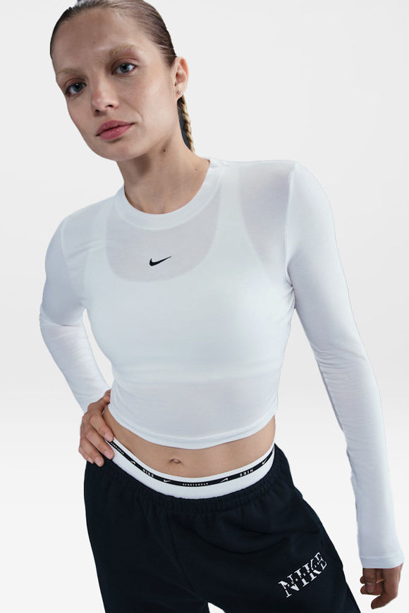 Image sur Shirt court manches longues