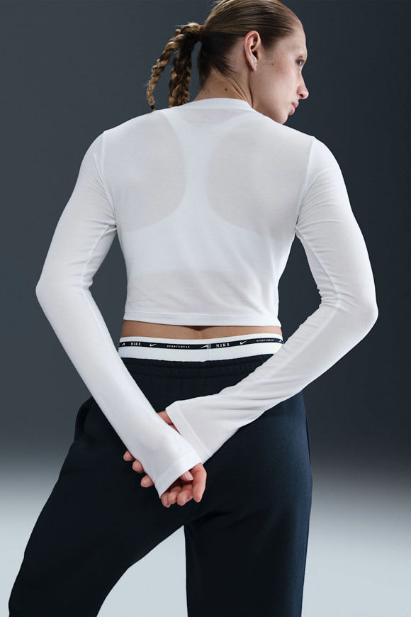 Image sur Shirt court manches longues