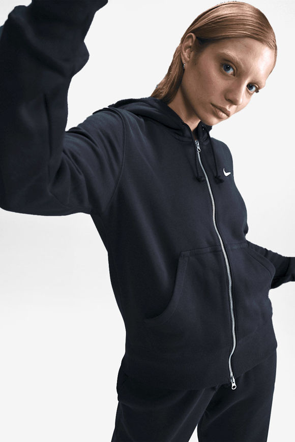 Image sur Phoenix Fleece Kapuzensweatjacke