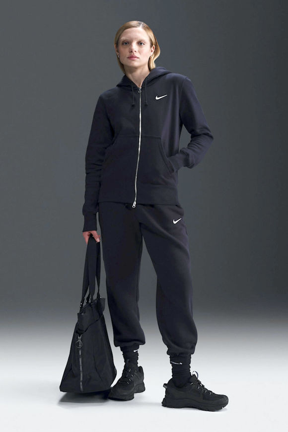 Image sur Phoenix Fleece Kapuzensweatjacke