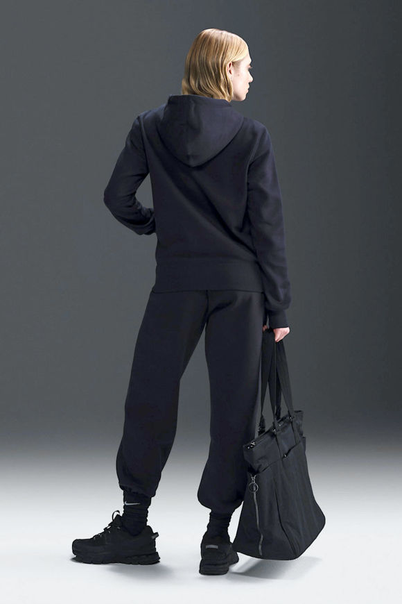 Image sur Phoenix Fleece Kapuzensweatjacke