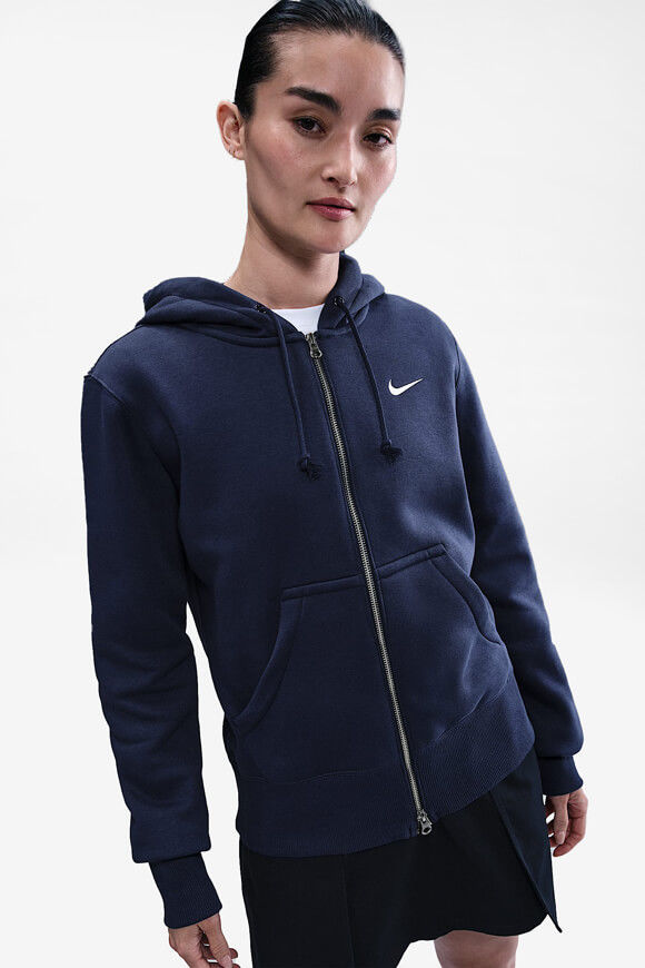 Bild von Phoenix Fleece Kapuzensweatjacke