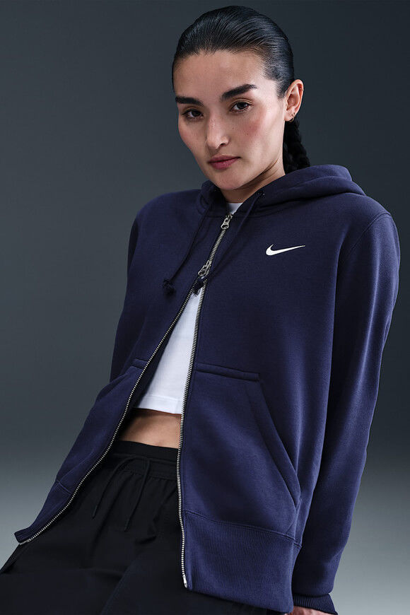 Bild von Phoenix Fleece Kapuzensweatjacke