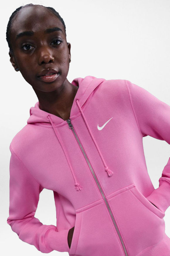 Bild von Phoenix Fleece Kapuzensweatjacke