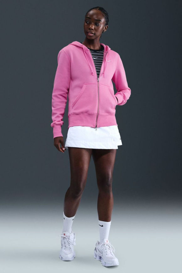 Bild von Phoenix Fleece Kapuzensweatjacke