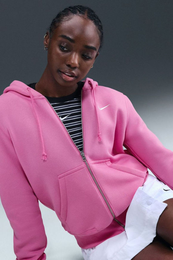 Bild von Phoenix Fleece Kapuzensweatjacke