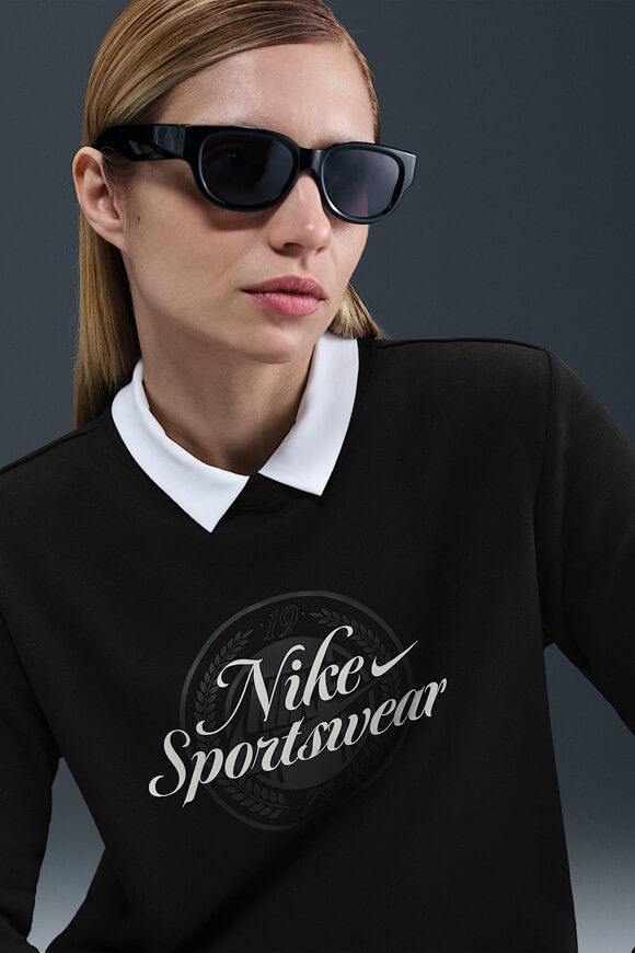 Image sur Sportswear Club Fleece sweatshirt