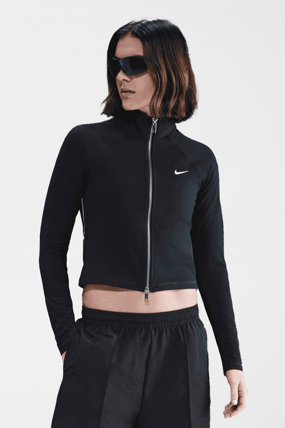 Image sur Veste de survêtement courte