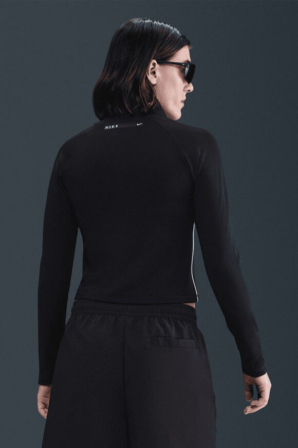 Image sur Veste de survêtement courte