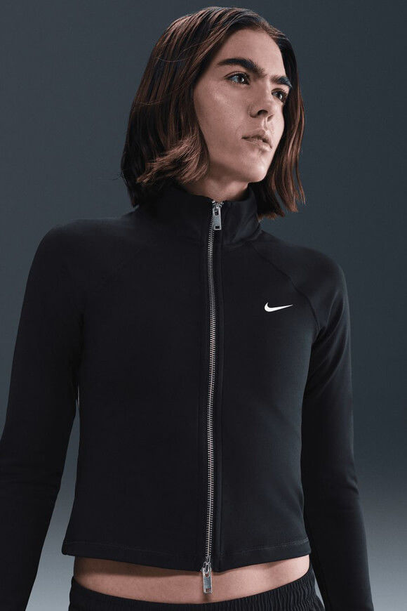 Image sur Veste de survêtement courte