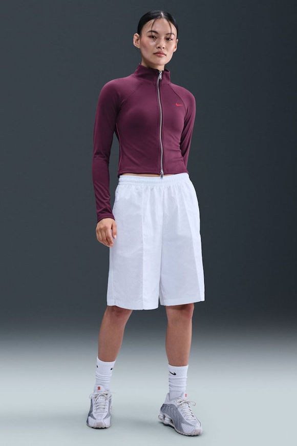 Bild von Crop Trainingsjacke