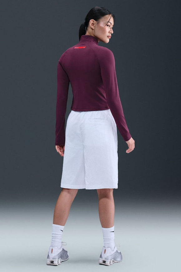 Bild von Crop Trainingsjacke