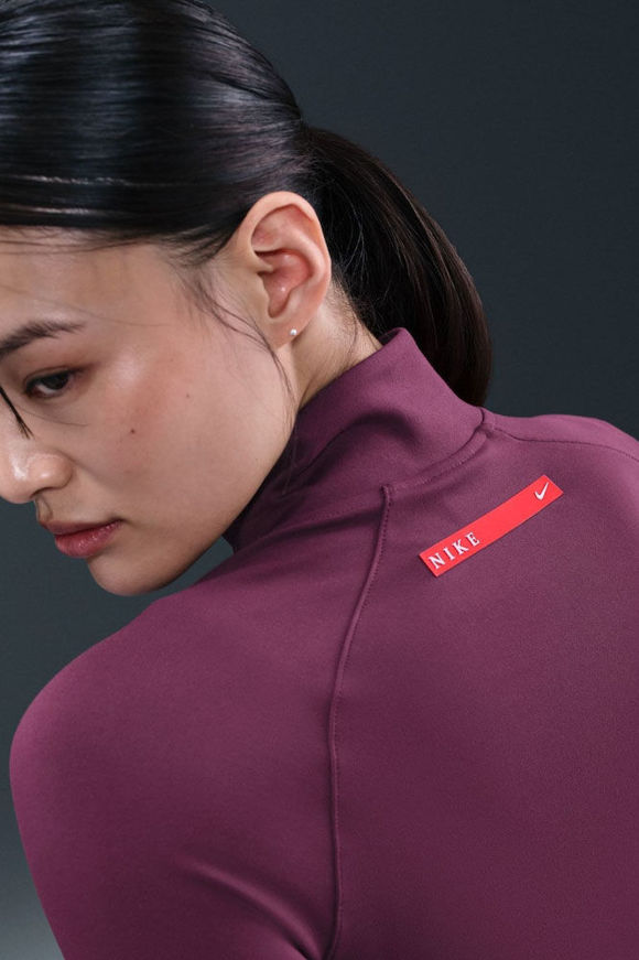 Bild von Crop Trainingsjacke