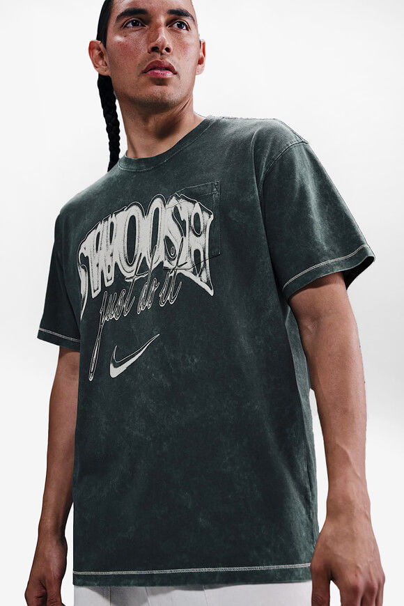 Image sur T-Shirt ample