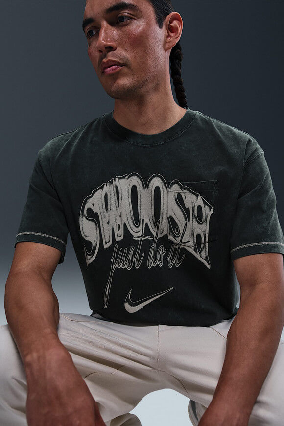 Image sur T-Shirt ample