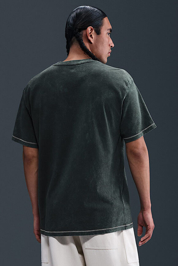 Image sur T-Shirt ample