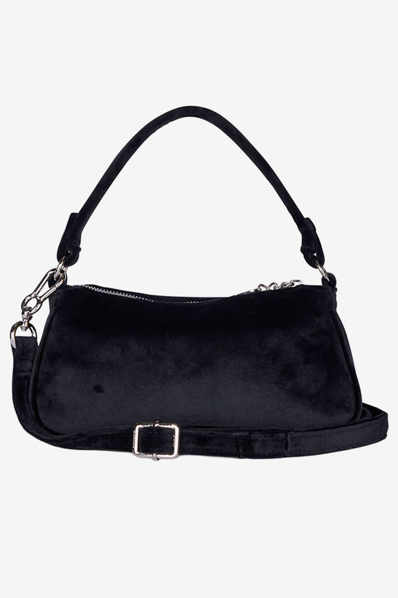 Image sur Kimberly sac à main et à bandoulière en velours