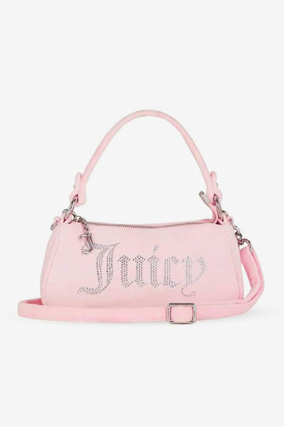 Image sur Kimberly sac à main et à bandoulière en velours