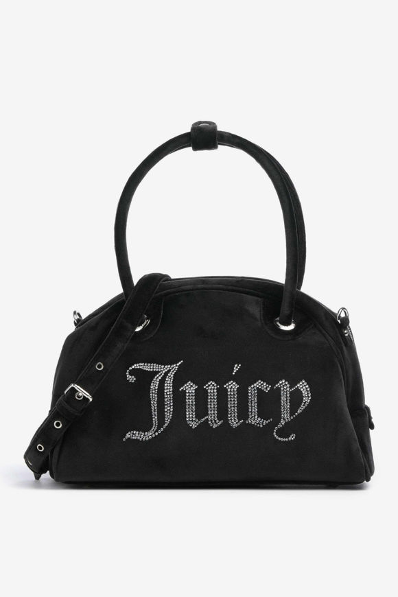 Bild von Kimberly Samt Hand- / Umhängetasche