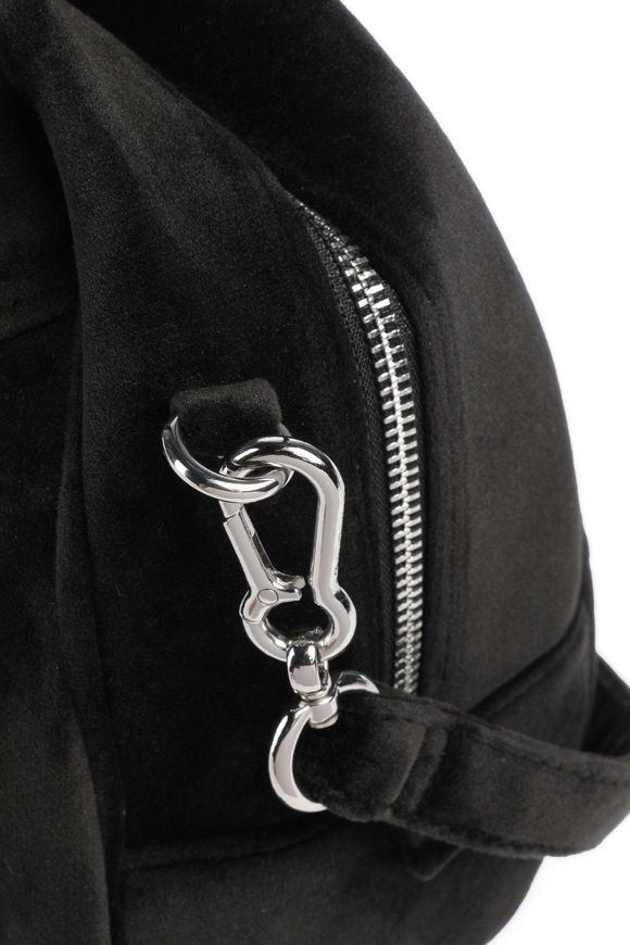 Bild von Kimberly Samt Hand- / Umhängetasche