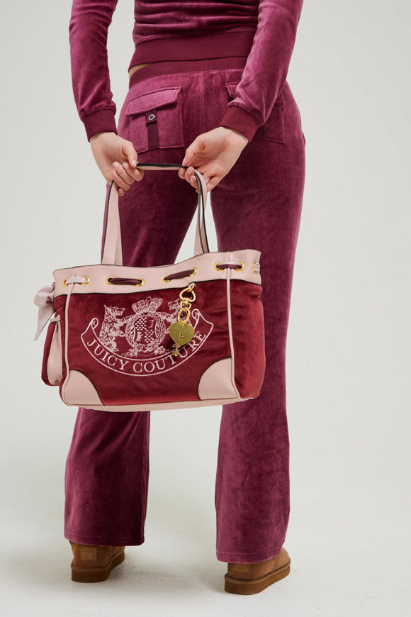 Image sur Daydreamer shopper en velours