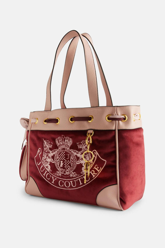 Image sur Daydreamer shopper en velours