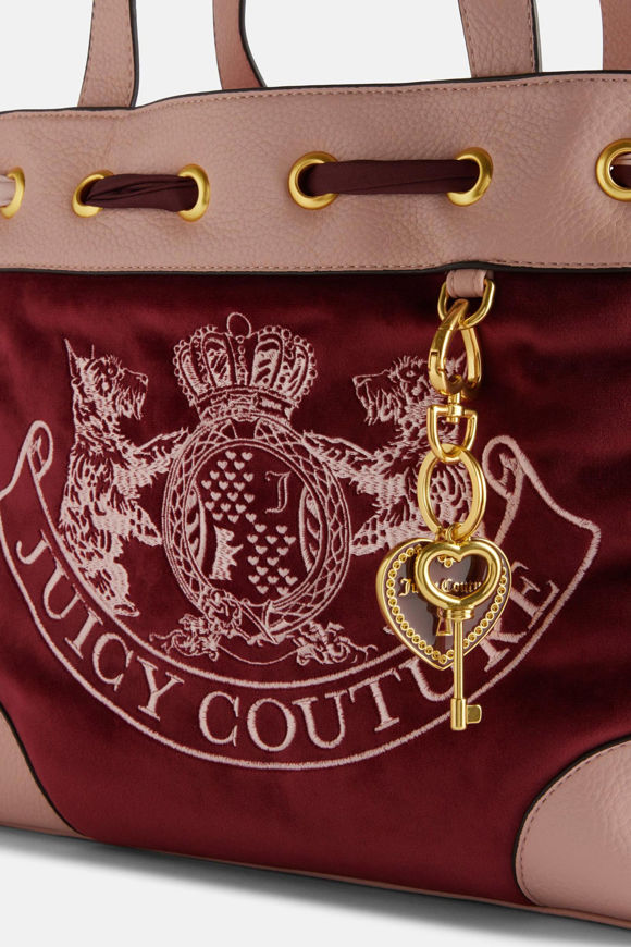 Image sur Daydreamer shopper en velours