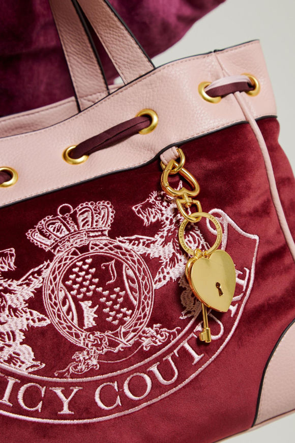 Image sur Daydreamer shopper en velours