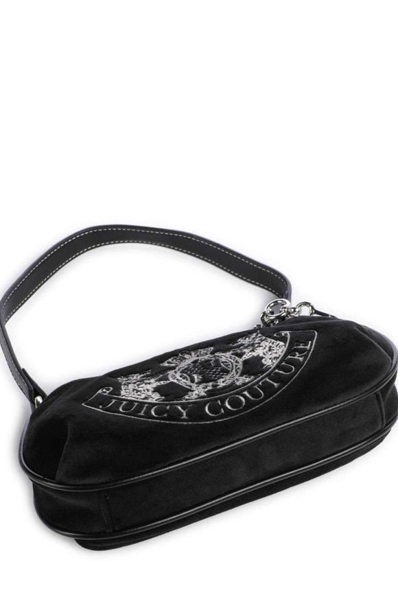 Bild von Samt Hand- / Umhängetasche