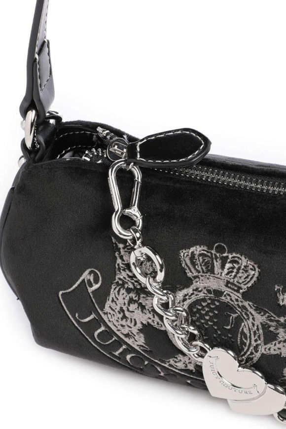 Bild von Samt Hand- / Umhängetasche