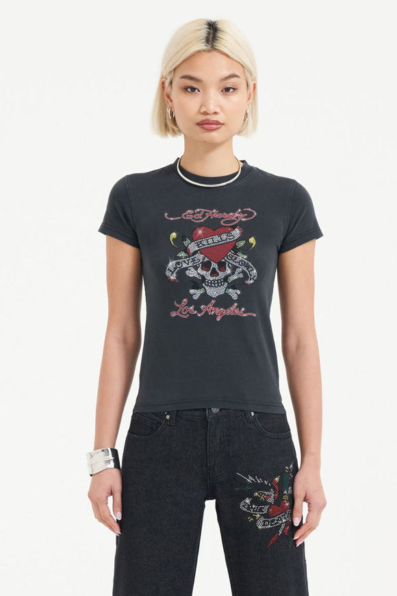 Image sur Love Kills T-Shirt