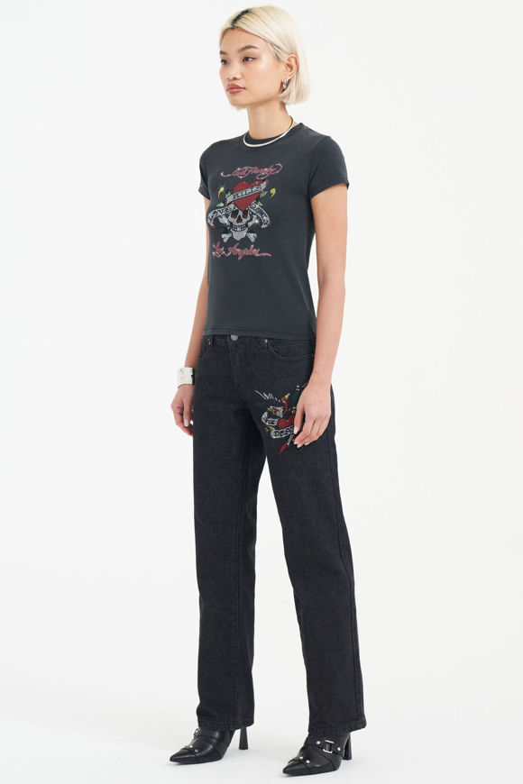 Image sur Love Kills T-Shirt