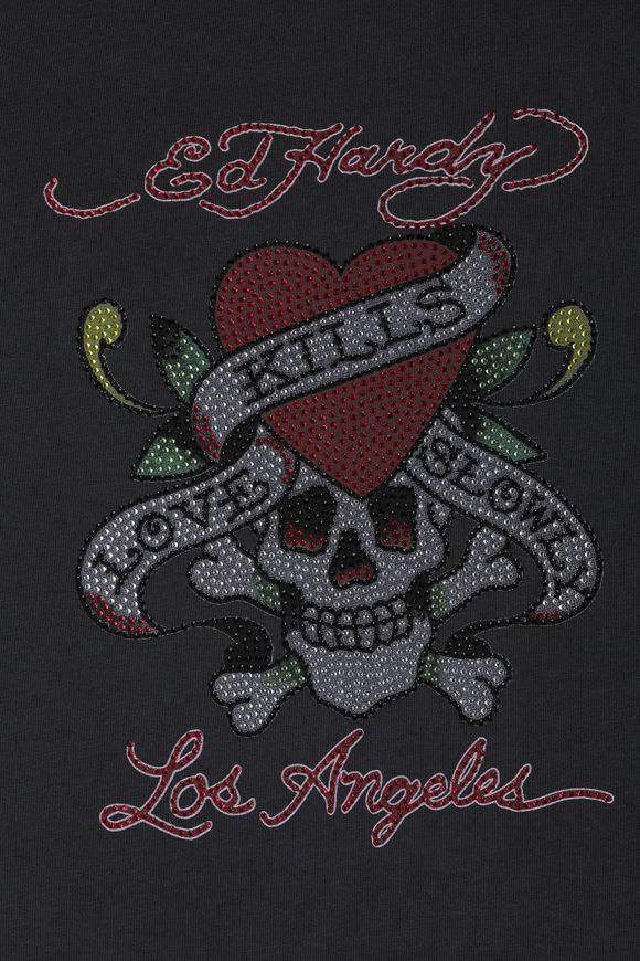 Image sur Love Kills T-Shirt