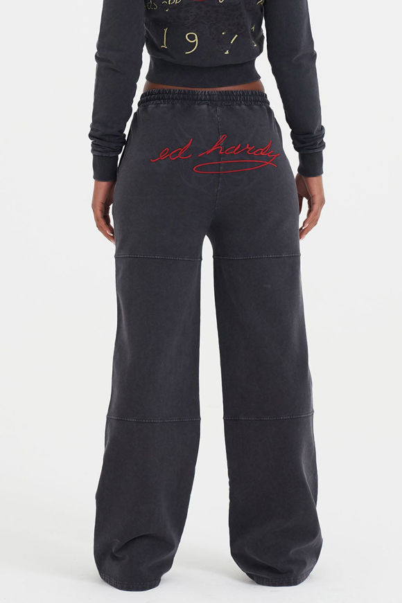 Image sur Wide Leg Sweathose