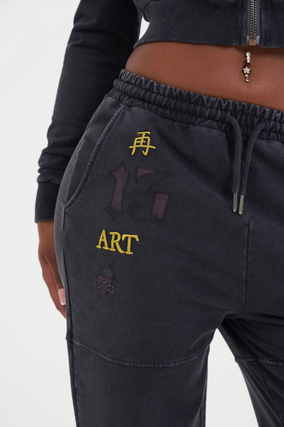 Image sur Wide Leg Sweathose