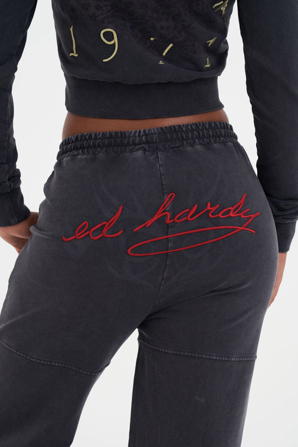 Image sur Wide Leg Sweathose